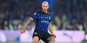 Dimarco salta il debutto dell'Inter in Champions contro il Real: non è partito per Madrid
