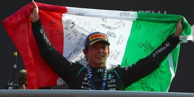Il trionfo di Kimi Antonelli a Monza segna il miglior ascolto per la F1 su Sky dal 2022