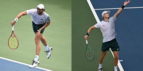 Us Open, Lotto Sport Italia completa la stagione Slam a New York