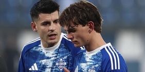Dai retroscena in casa con Alice Campello, a Fabregas e Mourinho, tutte le nuove confessioni di Alvaro Morata