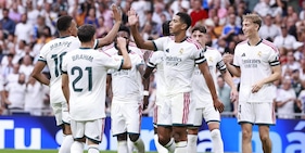 Al Bernabeu si fa la storia