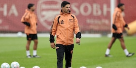 Caos voli in Inghilterra, cancellata la conferenza di Arteta prima di Napoli-Arsenal