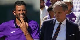 Tra la Fiorentina e Grosso finisce molto male: cosa può succedere adesso dopo la dura telefonata con Paratici