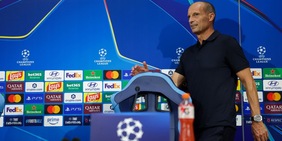 Napoli, il cerchio di Allegri