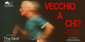 A Venezia arriva "Vecchio a chi?", il docu-film con Andrea Lucchetta, Manuela Di Centa e Venanzio Ortis