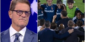 Capello incontentabile, arriva la frecciata a Nico Paz: "Da te pretendo di più". Poi critica Fabregas per il cerchio in campo