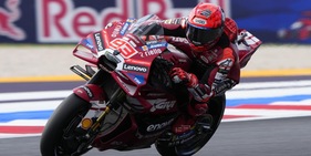 MotoGp a Misano: come vedere in tv e in streaming la gara Sprint