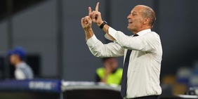 Allegri: “C’è poco da parlare o pensare, il Napoli contro il Bologna deve vincere”