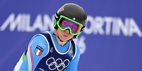 Malore per Sofia Goggia: la sciatrice rientra in Italia per accertamenti