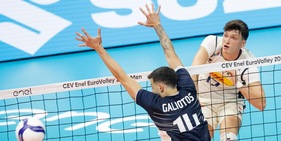Europei volley maschile, l'Italia travolge per 3-0 anche la Grecia