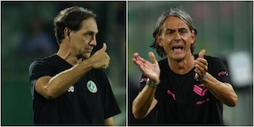 L'Avellino di Nesta ferma la corsa del Palermo di Inzaghi: Johnsen risponde a Cheddira