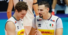 Crescono gli ascolti TV per la nazionale di De Giorgi