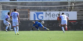 Ostiamare sconfitta in rimonta dalla Torres, tris del Ravenna al Perugia: gol e spettacolo in Serie C