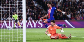 Prima vittoria per il Psg in Ligue 1: Ferran Torres piega il Brest