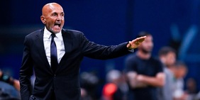 Tifosi della Juve contro Spalletti sui social: "Conte è libero". Ma Carnevali frena