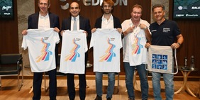 Salomon Running sempre nuova, per la prima volta sotto la canopy di CityWave