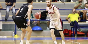BC Roma, il cammino in Eurocup: date, avversari e calendario della regular season