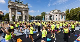 Torna MypersonalTrainer Days: da Vieri a Matri, tutti gli ospiti