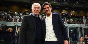 Roma-Inter, appuntamento all'Olimpico