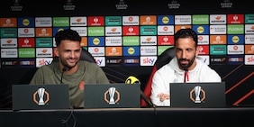 Milan-Benfica, Amorim sicuro: "Voglio vincere l'Europa League". Ramos: "Se segno non esulto..."