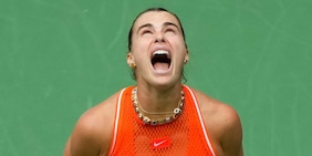"Abuso di racchetta": quanto ha dovuto pagare Sabalenka agli Us Open