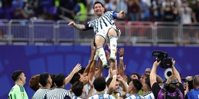 Castro, Soulé e Balerdi convocati per l'ultima di Messi con l'Argentina: la lista