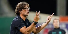 Vanoli applaude la Fiorentina dopo il 3-0 al Pisa: "Vincere un derby non è mai facile. E a Mastantuono ho detto..."