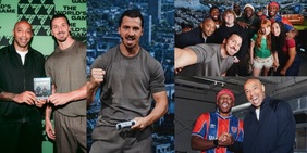 Da Ibrahimovic a Henry: la super anteprima mondiale di FC27