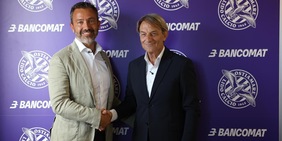 Ostiamare, nuova partnership. De Rossi: “Accordo che rafforza il nostro progetto”