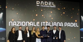 Italian Padel Awards: “É lo sport dei desideri”