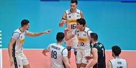 Cinque su cinque per l'Italia, che batte anche la Slovenia e chiude come prima nel girone