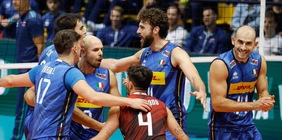 L'Italia contro la Danimarca negli ottavi degli Europei di volley: data, orario e dove vederla in tv e in streaming