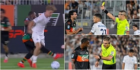 Moviola Venezia-Lazio, Sozza non convince: su Taylor rigore, ma...