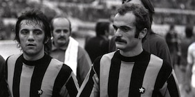 Come giocava Mazzola. Veloce, tecnico e cattivo: era immarcabile