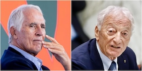 Malagò e la polemica con Buonfiglio: “L’ineleggibilità? Questione politica e personale”