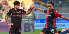 Dove vedere Parma-Genoa in tv? Dazn o Sky, orario