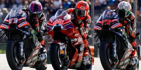 Finalmente Acosta, trionfa in Austria e vince per la prima volta! Martìn e Bezzecchi sul podio, Marquez quinto