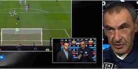 "Aboliamolo!", Sarri e l'Atalanta furiosi con il Var dopo la Juve. Ederson: "Mi fa impazzire..."