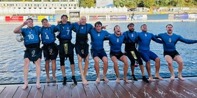 Canoa polo, l'Italia diventa Campione del Mondo