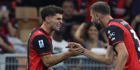 Pulisic trascina il Milan, Moreira ancora a segno: Amorim batte il Lecce