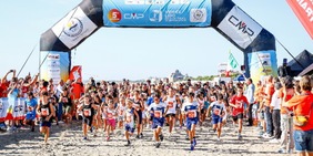 5° CMP Venice Lido Beach Trail, vittorie di Muraro e Moressa