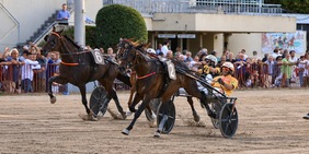 Bologna, Giotto Ek sul velluto nel 78° Gran Premio Continentale