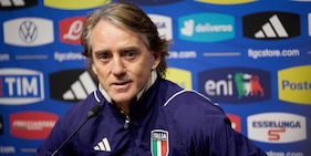 Conferenza stampa Mancini prima del debutto con l'Italia: l'orario e come vederla in diretta tv o streaming