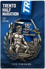 5 medaglie. 5 mezze maratone d'autunno. 5 conquiste