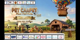 Torna il IX Pet Carpet, il festival del cinema sugli animali