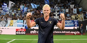 Provstgaard, dal Venezia ad… Haaland: il curioso tour de force del difensore della Lazio