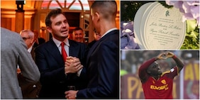 La sorpresa di Ryan Friedkin: si sposa in Costa Azzurra il giorno di Roma-Inter