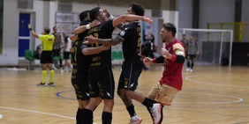 Futsal, Serie A KINTO: Sala Consilina, Benevento, L84 Torino e Meta Catania a punteggio pieno