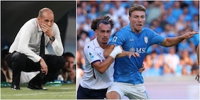 Il Napoli aspetta il vero Hojlund: c’è una cosa che Allegri pretende