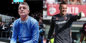 Pagliuca esclusivo: “Skorupski si rialzerà. Il Bologna crede anche in Pessina”